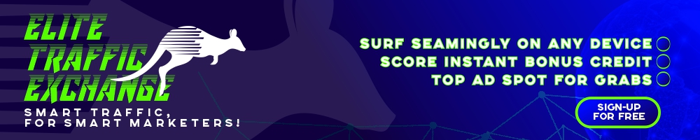 ELITE TRAFFIC EXCHANGE